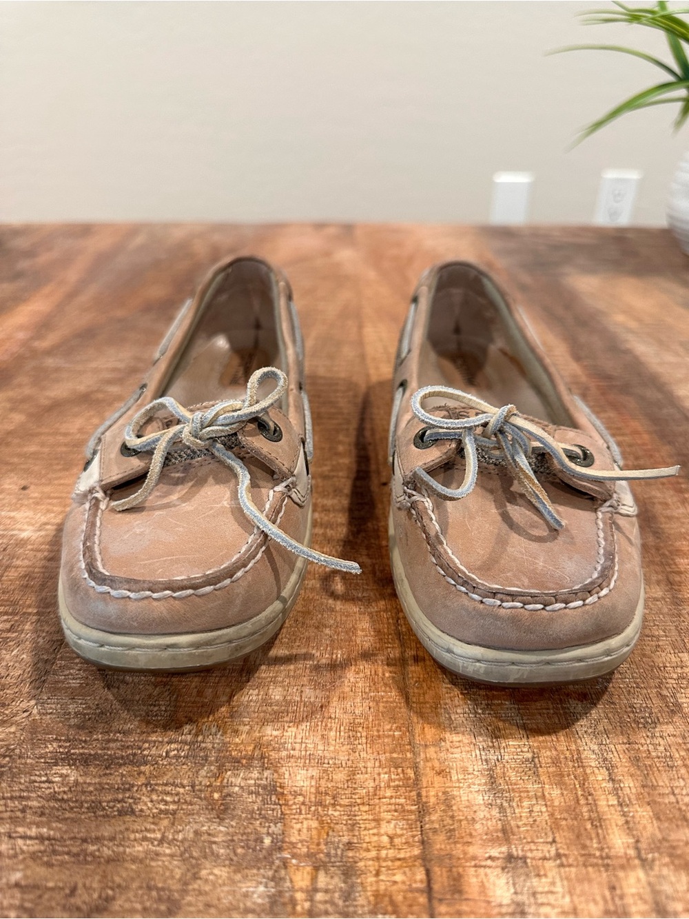Sperry Top-Sider Boat Shoe - Tan - Picture 2 of 6
